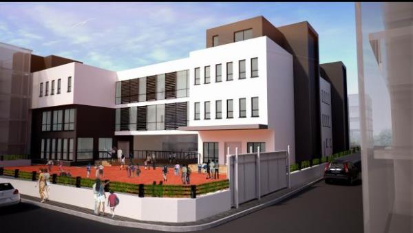 Prefabrik Okul ile Eğitim Binaları