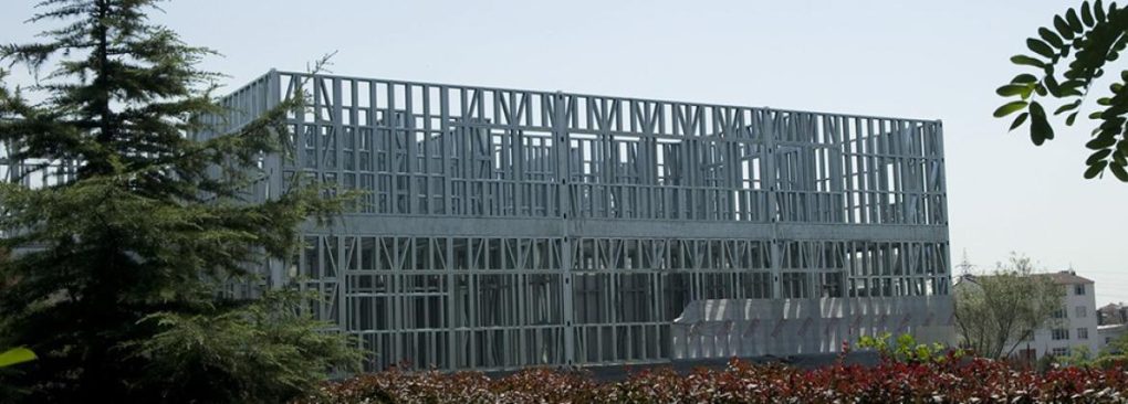 Hafif Çelik Prefabrik Oteller