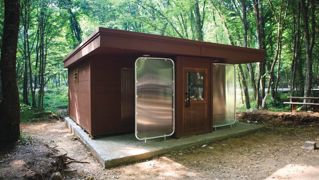 Seyyar Tuvalet ve WC Duş Kabinleri