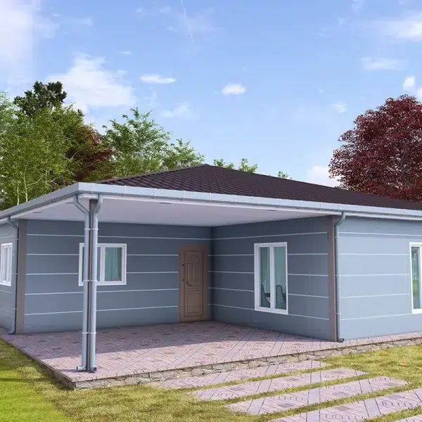 123 m² Kendinden Fugalı