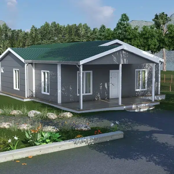 142 m² Kendinden Fugalı