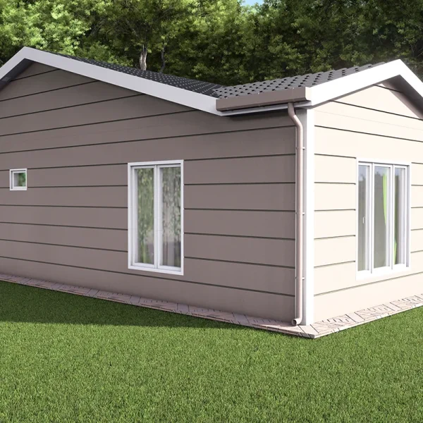 73 m² Vision Ev Kaplamalı