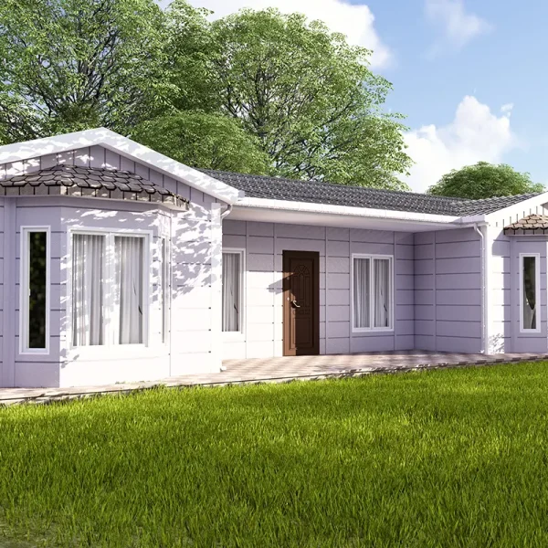 97 m² Kendinden Fugalı