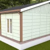 64 m² Vision Ev Kendinden Fugalı - Görsel 3